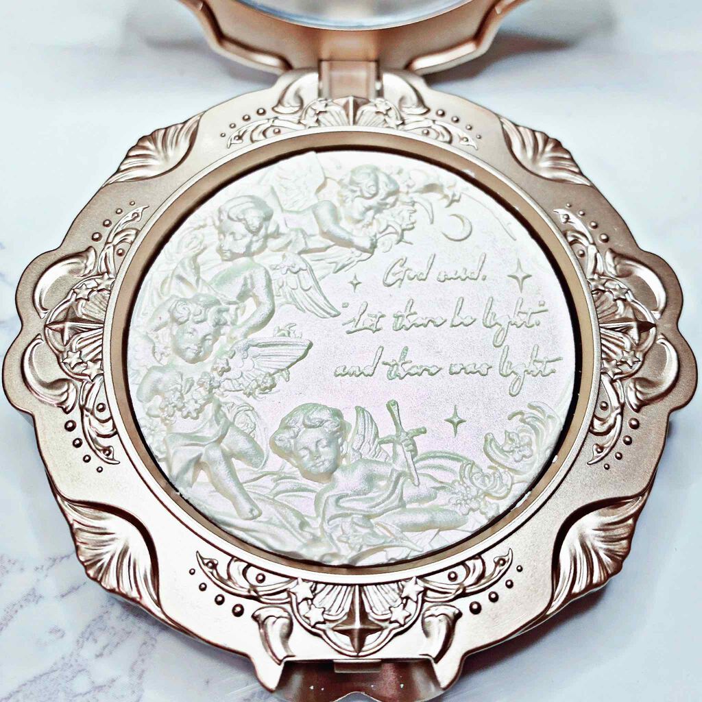 リトルエンジェル ハイライター/FlowerKnows/パウダーハイライトを使ったクチコミ（3枚目）