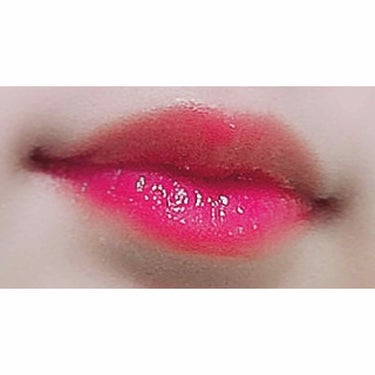 UR GLAM　SHEER LIP GLOSS/U R GLAM/リップグロスを使ったクチコミ（2枚目）