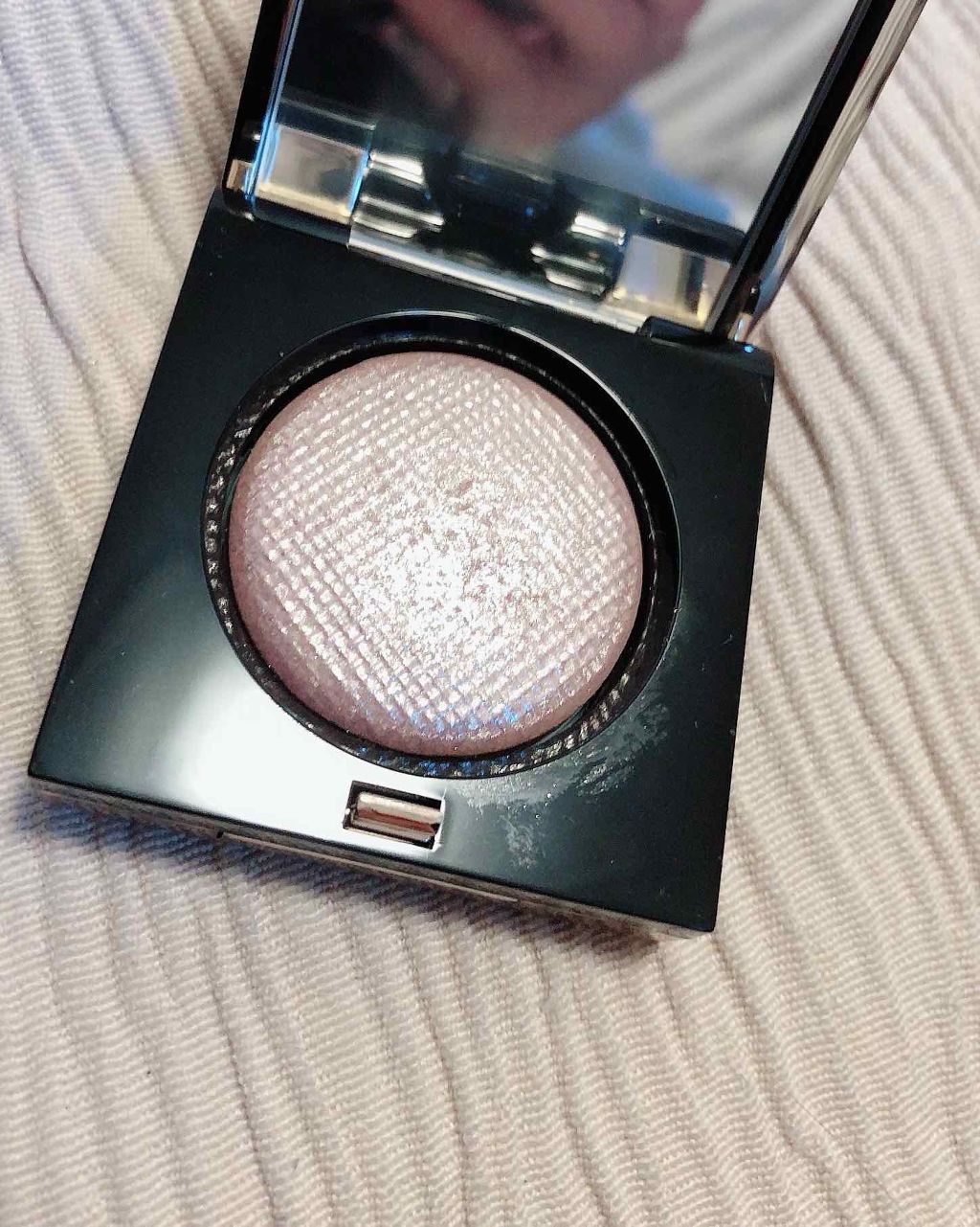 リュクスアイシャドウ/BOBBI BROWN/単色アイシャドウを使ったクチコミ(1枚目)