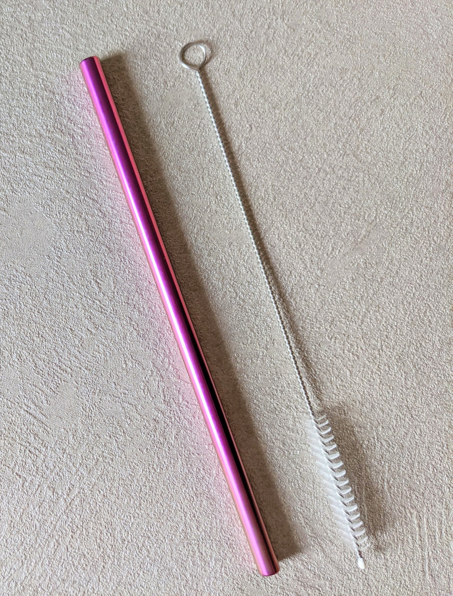 ピュアチタニウムストロー/pur cher/その他を使ったクチコミ（3枚目）