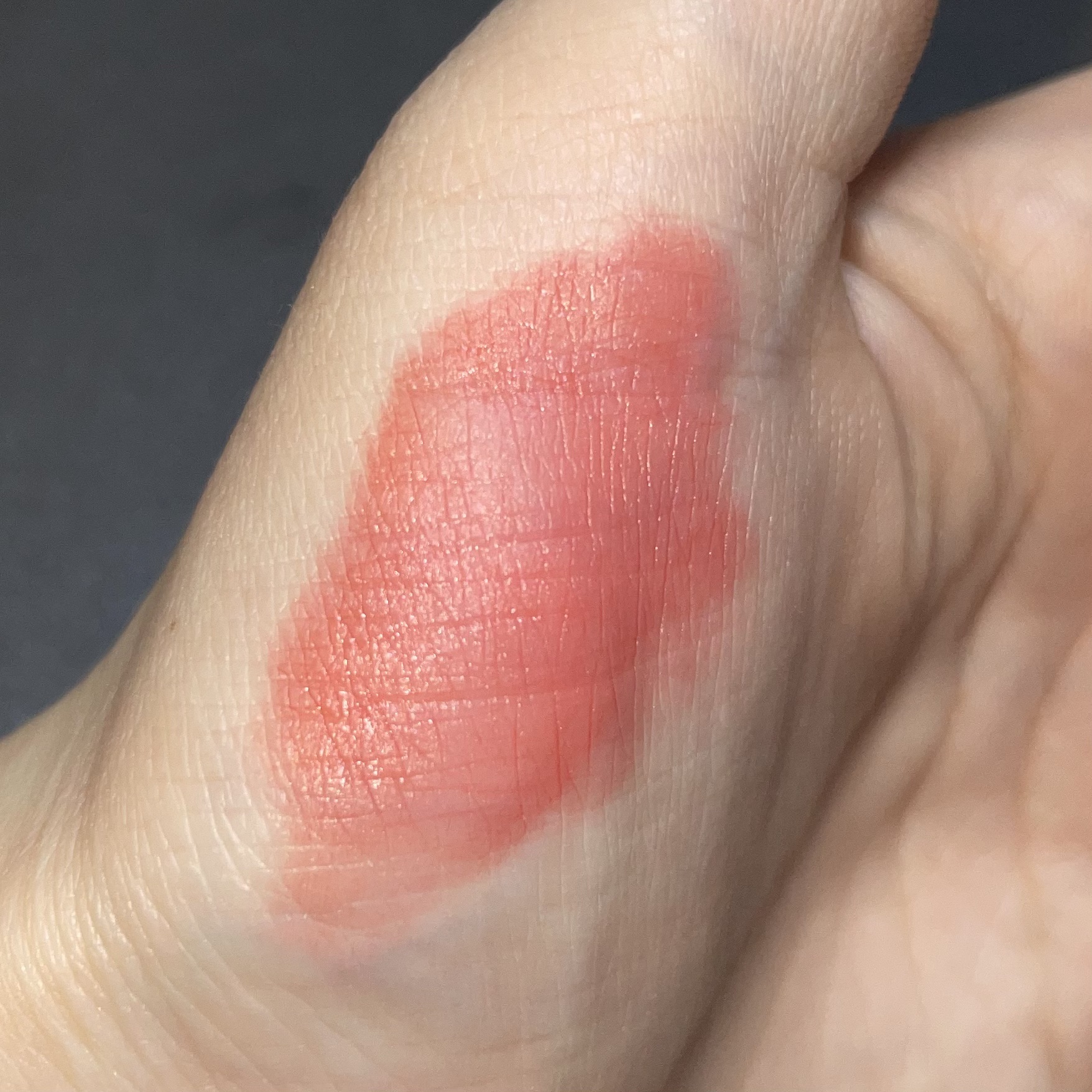 ワインリップティント/LABIOTTE/リップティントを使ったクチコミ（3枚目）