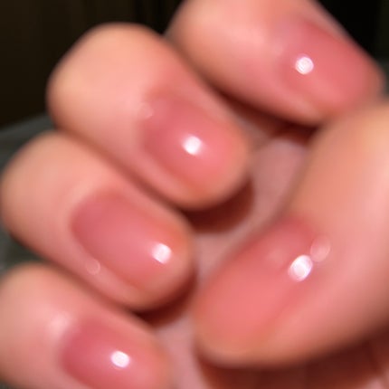 ムードペブルネイル/rom&nd/マニキュアを使ったクチコミ(1枚目)