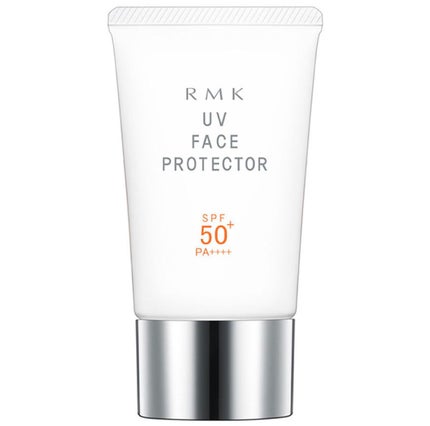 UVフェイスプロテクター50/RMK/日焼け止めクリームを使ったクチコミ(1枚目)