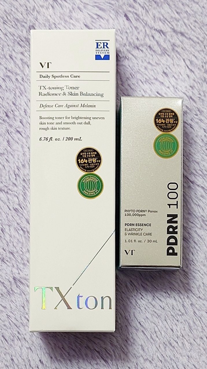 ピーディーアールエヌエッセンス PDRN 100/VT/美容液を使ったクチコミ（2枚目）