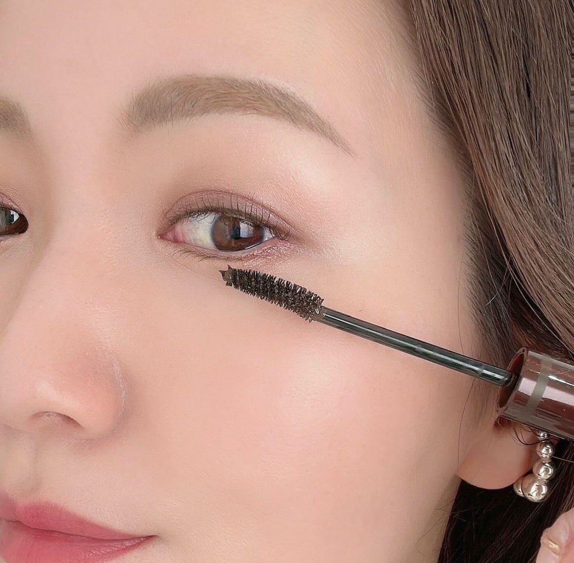 オールラッシュ マスク カール&ロング<マスカラ>/ラブ・ライナー/マスカラを使ったクチコミ(3枚目)