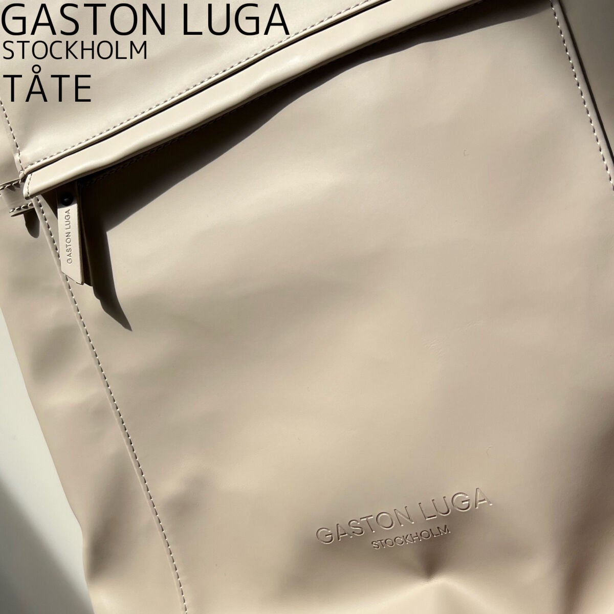 onikuchan フォロバ on LIPS 「バックパックとは思えないデザインで、カジュアル以外の服装とも合..」(1枚目)