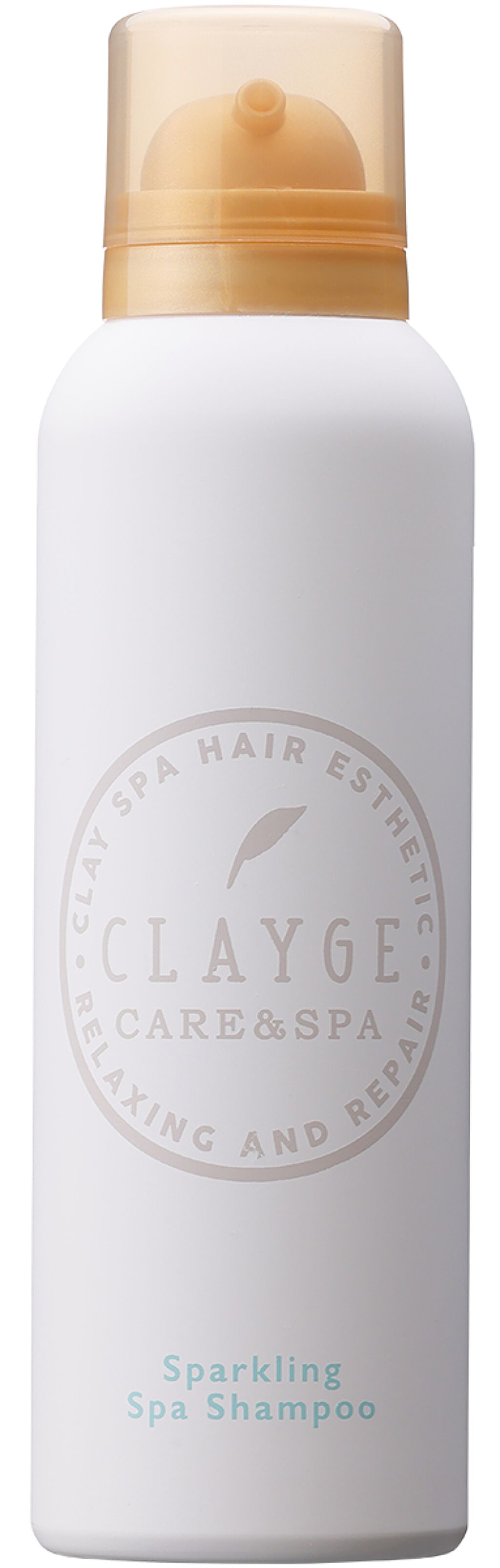 スパークリングスパシャンプー / CLAYGE
