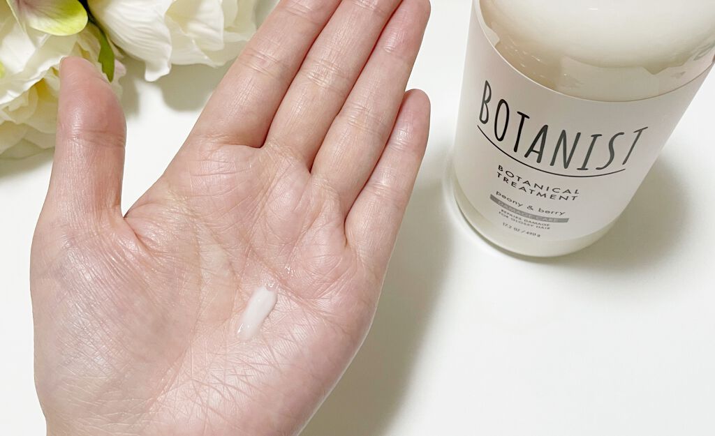 ボタニカルシャンプー／トリートメント(ダメージケア)  トリートメント/BOTANIST/シャンプー・コンディショナーを使ったクチコミ（3枚目）