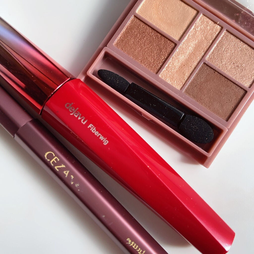 パーフェクトスタイリストアイズ/キャンメイク/アイシャドウパレットを使ったクチコミ(4枚目)