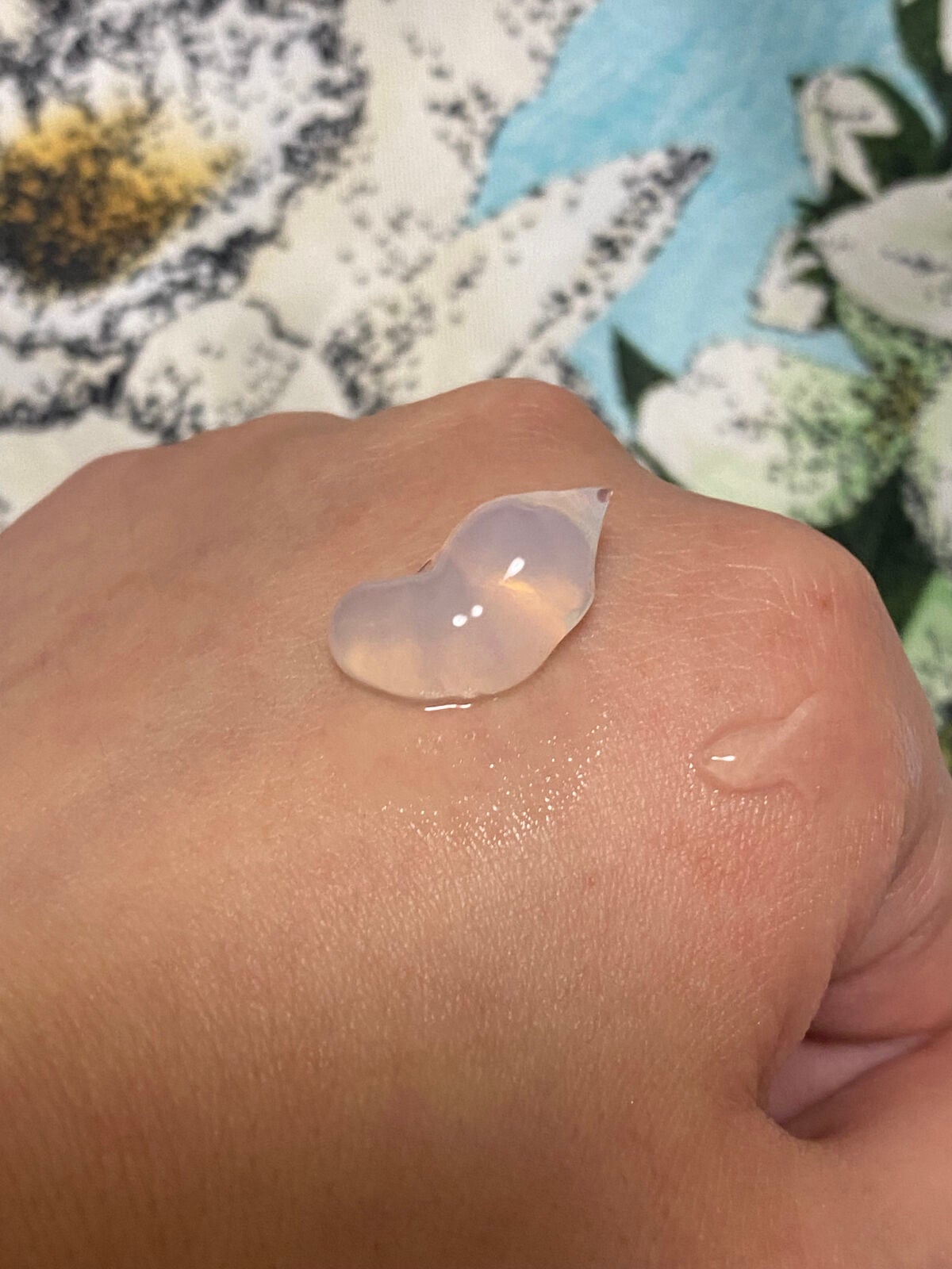 ピュアクレンジングジェル ホワイト/Salanaru(サラナル)/クレンジングジェルを使ったクチコミ(2枚目)