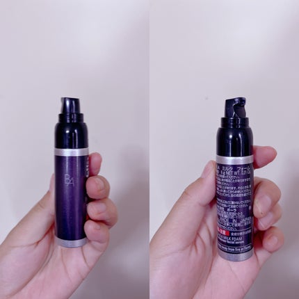 B.A ミルク フォーム/B.A/乳液を使ったクチコミ(1枚目)