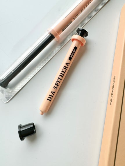 ダイヤスピキュール/NUDIQUE/美容液を使ったクチコミ(5枚目)