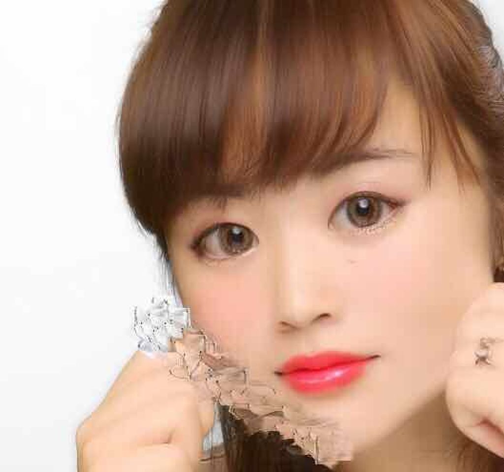 LIL MOON 1day/LILMOON/ワンデー（１DAY）カラコンを使ったクチコミ（2枚目）