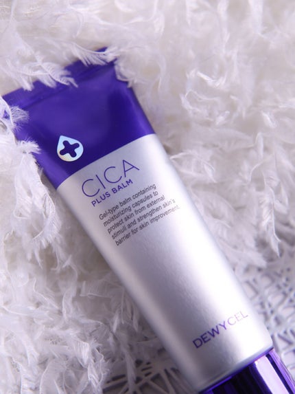 デュイセル シカプラスバーム/DEWYCEL/フェイスクリームを使ったクチコミ(6枚目)