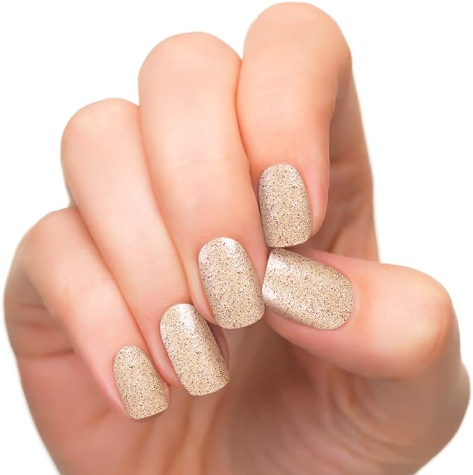 INCOCO インココ  マニキュアシート スパークリング ショア (Sparkling Shores) 