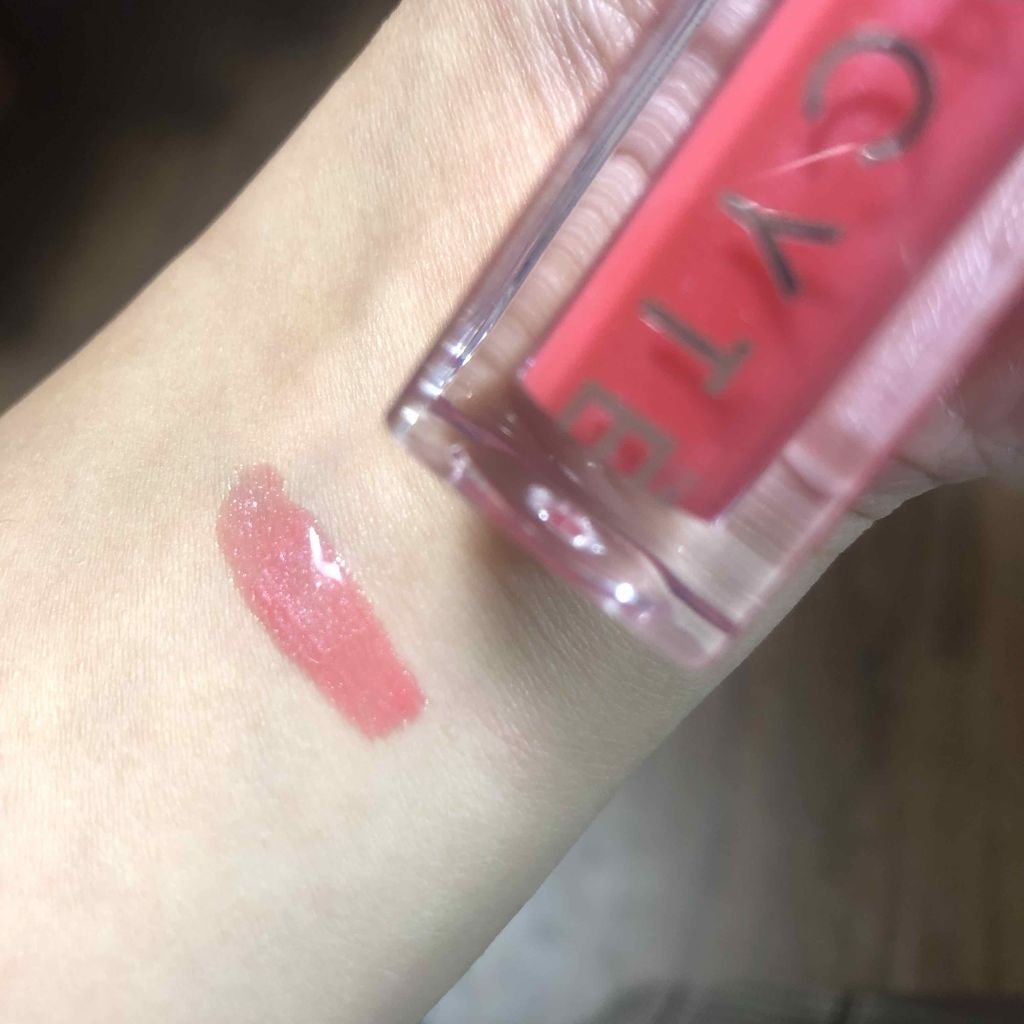 ラシャスリップス/ラシャスリップス/リップグロスを使ったクチコミ(1枚目)