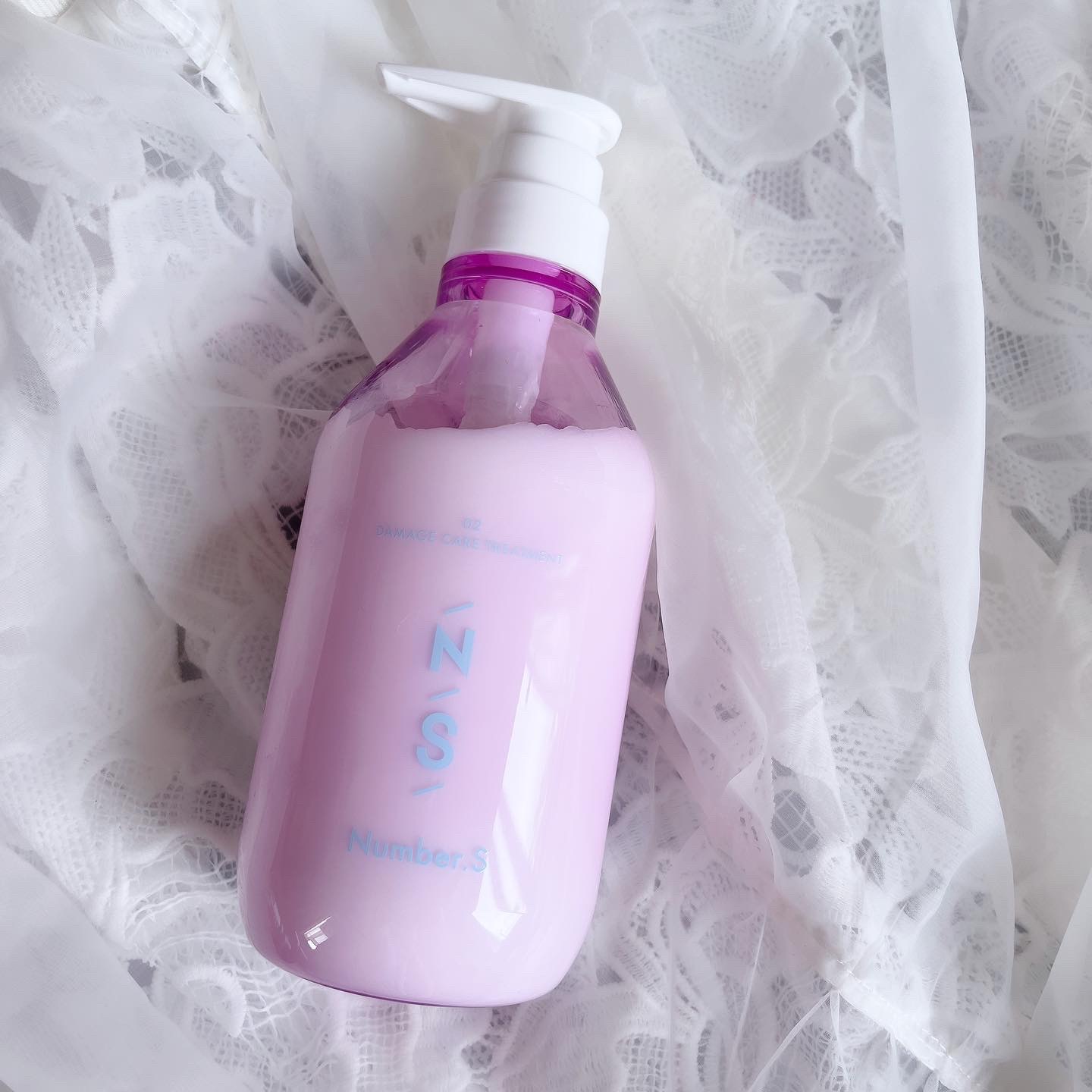 ダメージケア ヘアオイル/Number.S /ヘアオイルを使ったクチコミ（3枚目）