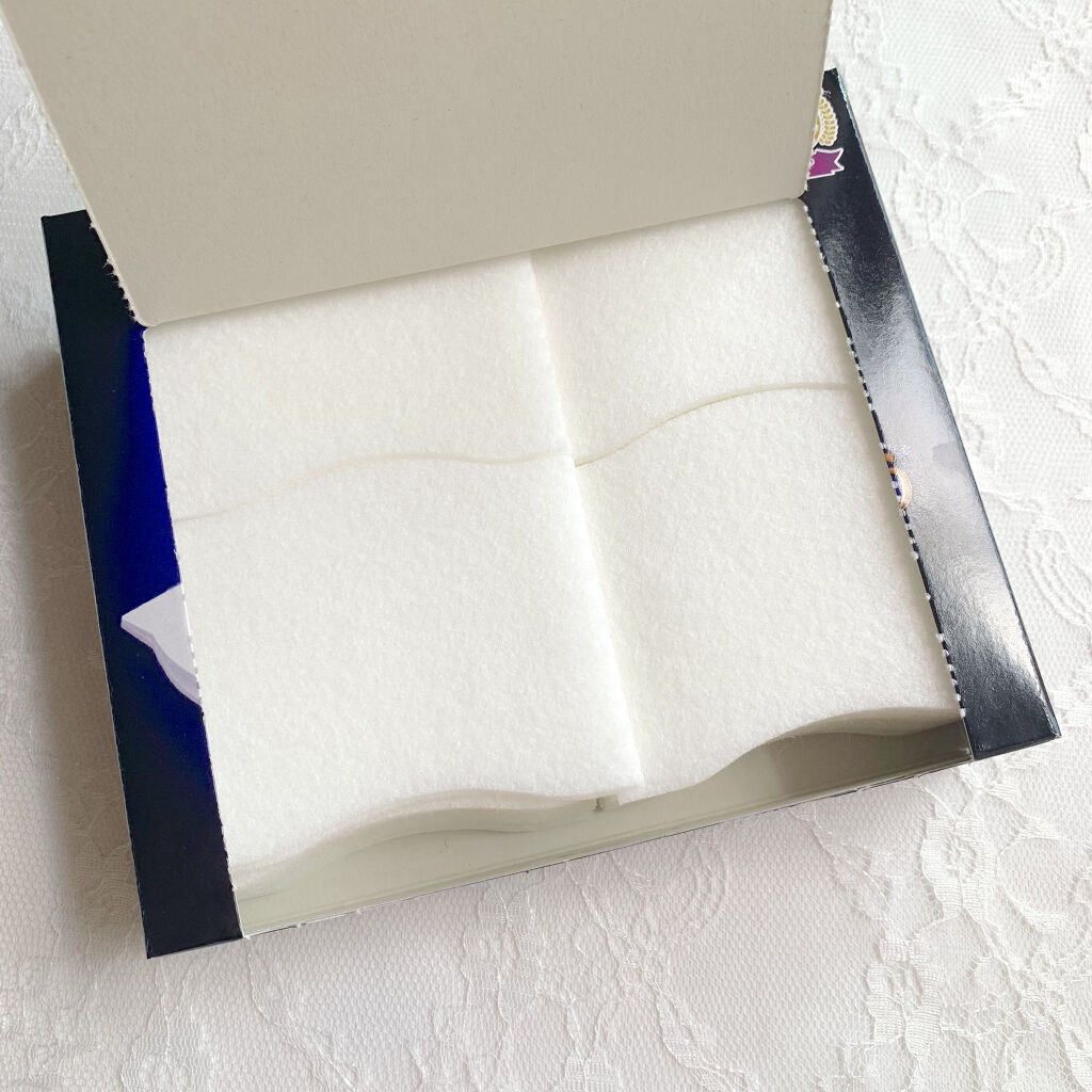 シルコット うるうるコットン/シルコット/コットンを使ったクチコミ（2枚目）