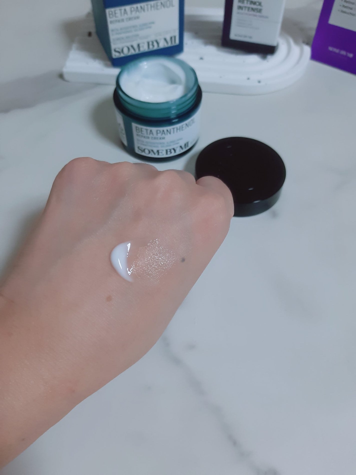 レチノールインテンスリアクティベーションセラム/SOME BY MI/美容液を使ったクチコミ(8枚目)