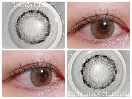 TOPARDS 1day/TOPARDS/ワンデー(1DAY)カラコンを使ったクチコミ(3枚目)