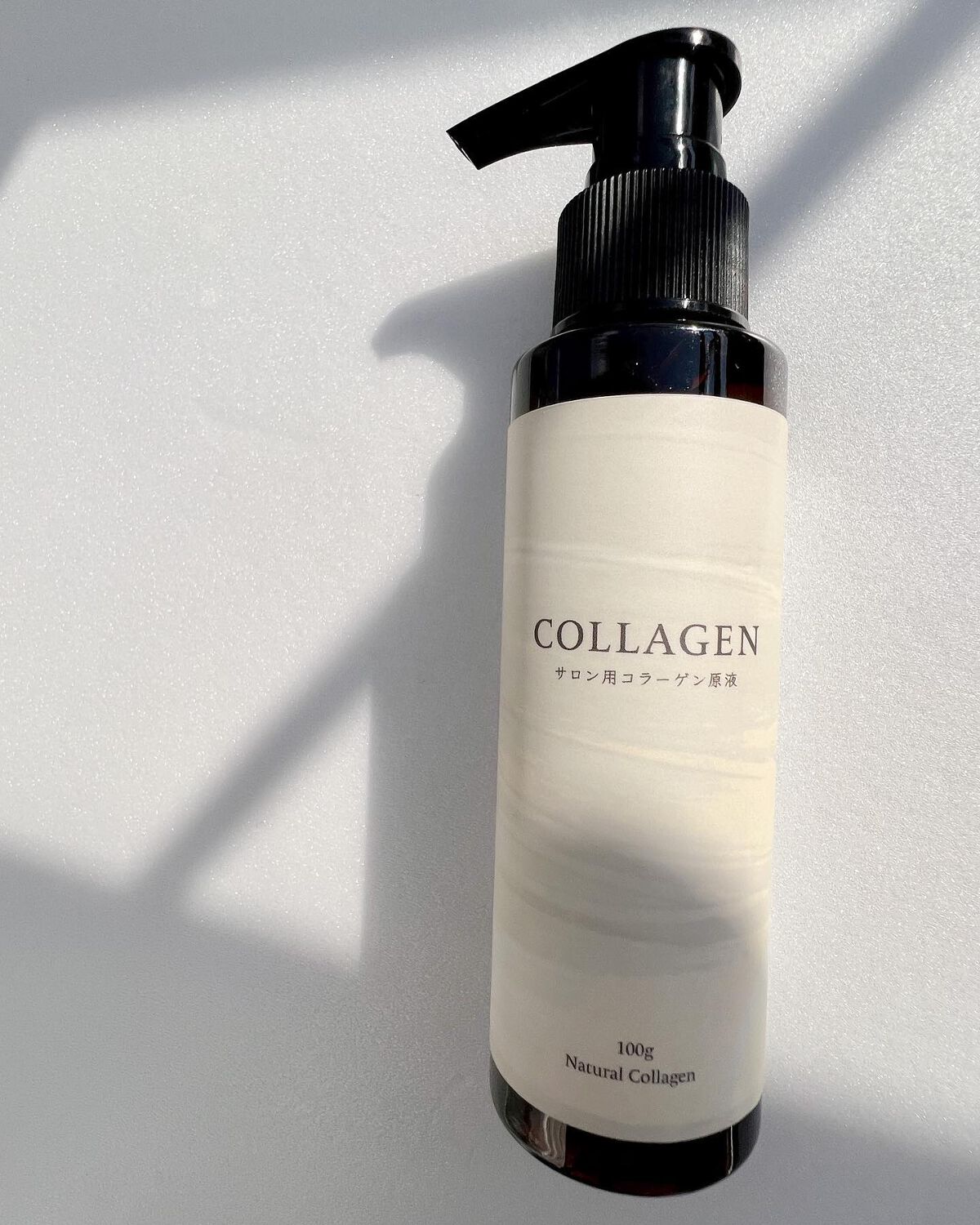 Natural Keratin ケラチン原液/Natural/アウトバストリートメントを使ったクチコミ（2枚目）