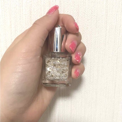 カラフルネイルズ/キャンメイク/マニキュアを使ったクチコミ(3枚目)