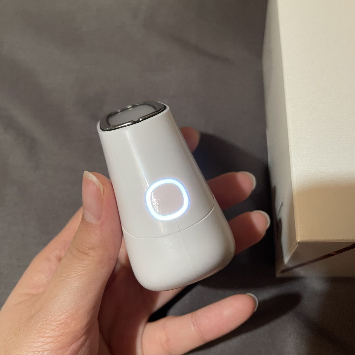 スキンライトセラピーII/Makeon/美顔器・マッサージを使ったクチコミ（2枚目）