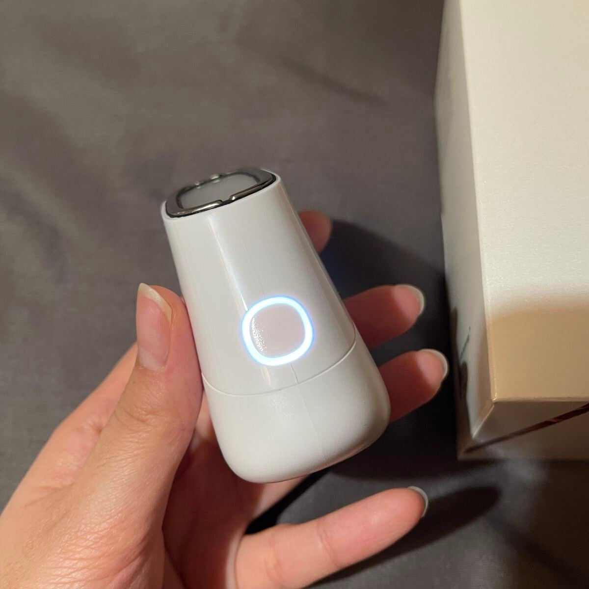 スキンライトセラピーII/Makeon/美顔器・マッサージを使ったクチコミ(2枚目)