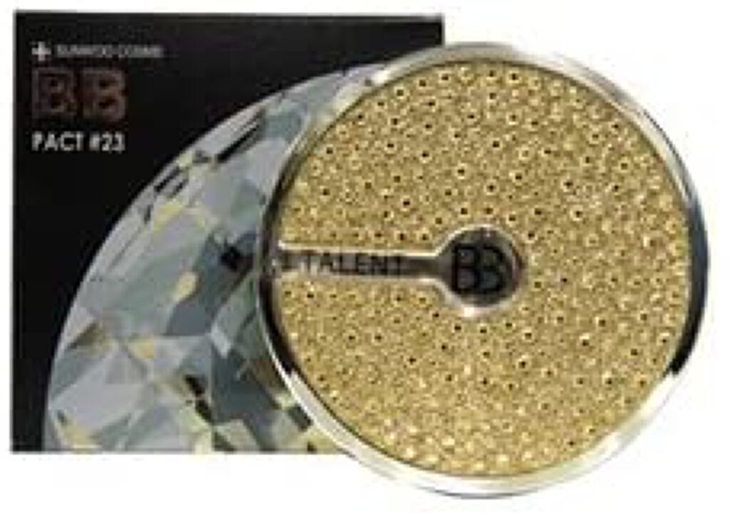 BBミネラルパクト #23