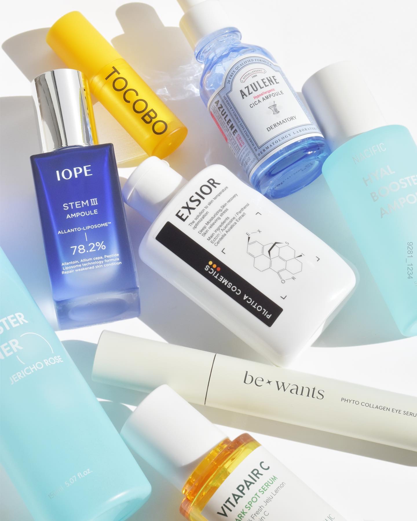 ヒアルブースタートナー/NACIFIC/化粧水を使ったクチコミ（1枚目）