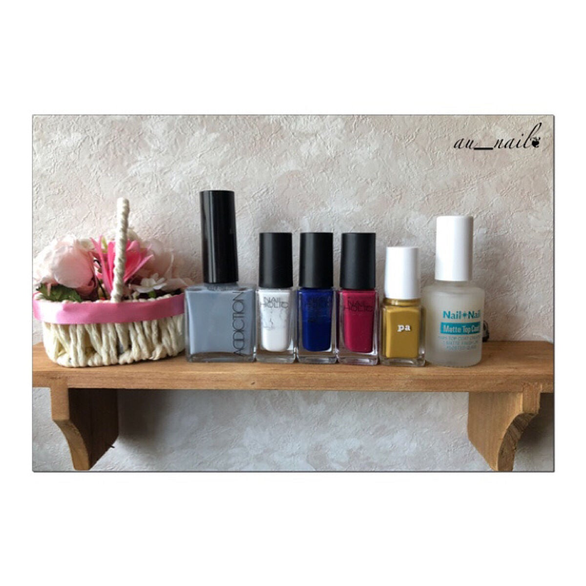 ネイルホリック/ネイルホリック/マニキュアを使ったクチコミ(3枚目)