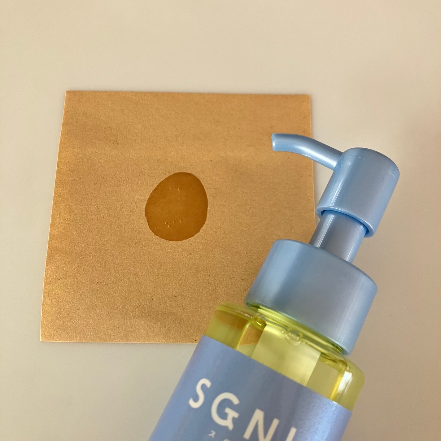 モイストミルク /SGNI/ヘアミルクを使ったクチコミ(2枚目)