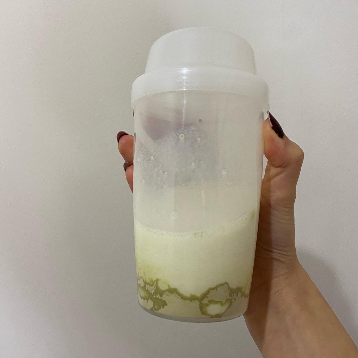 チャンププロテイン モリンガー入りビューティ/浜田産業/ソイプロテインを使ったクチコミ(6枚目)