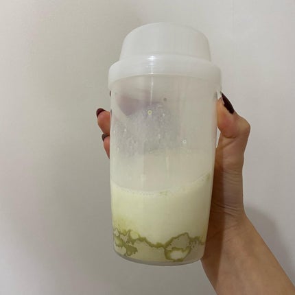 チャンププロテイン モリンガー入りビューティ/浜田産業/ソイプロテインを使ったクチコミ(6枚目)