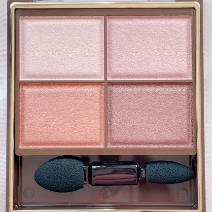 スキニーリッチシャドウ/excel/アイシャドウパレットを使ったクチコミ(4枚目)