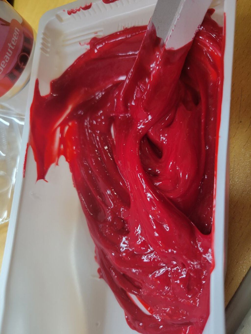 ドットミー/ビューティーン/ヘアカラーを使ったクチコミ(3枚目)