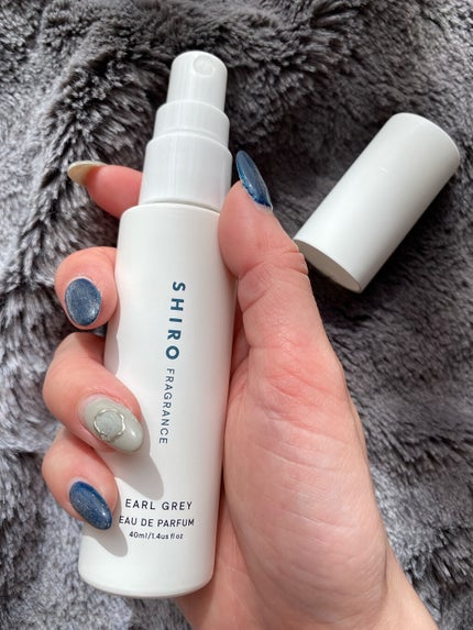 アールグレイ オードパルファン/SHIRO/香水(レディース)を使ったクチコミ(3枚目)