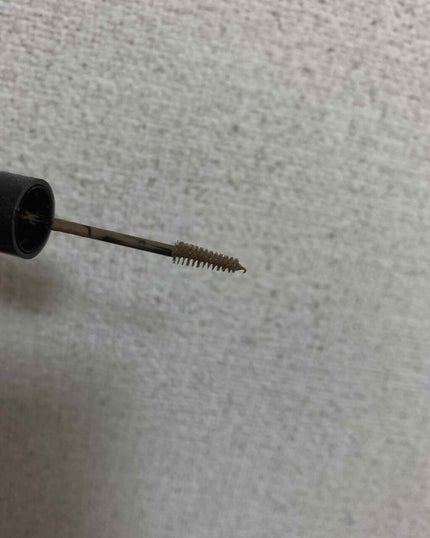 スキニー ブロウカラ/innisfree/眉マスカラを使ったクチコミ(2枚目)