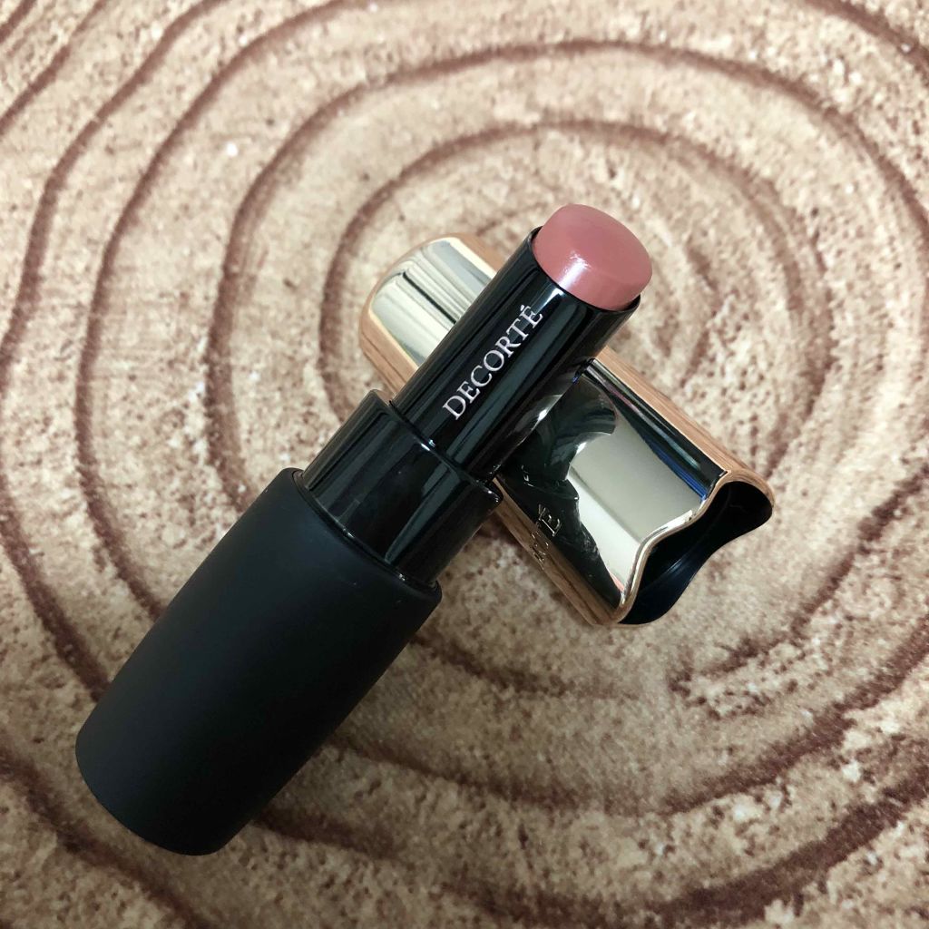 ザ ルージュ/DECORTÉ/口紅を使ったクチコミ(1枚目)