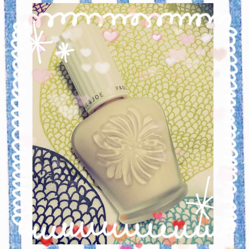 プロテクティング ファンデーション プライマー S/PAUL & JOE BEAUTE/化粧下地を使ったクチコミ（1枚目）