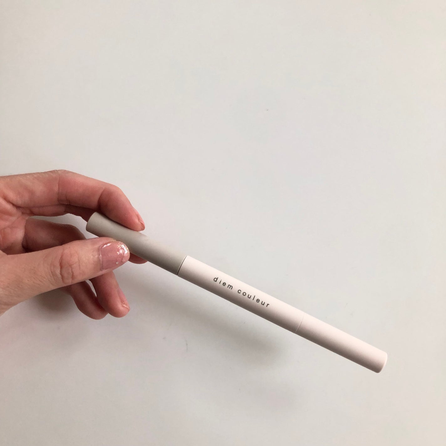 カラーブレンドアイブローペンシル/ディエム クルール/アイブロウペンシルを使ったクチコミ(3枚目)