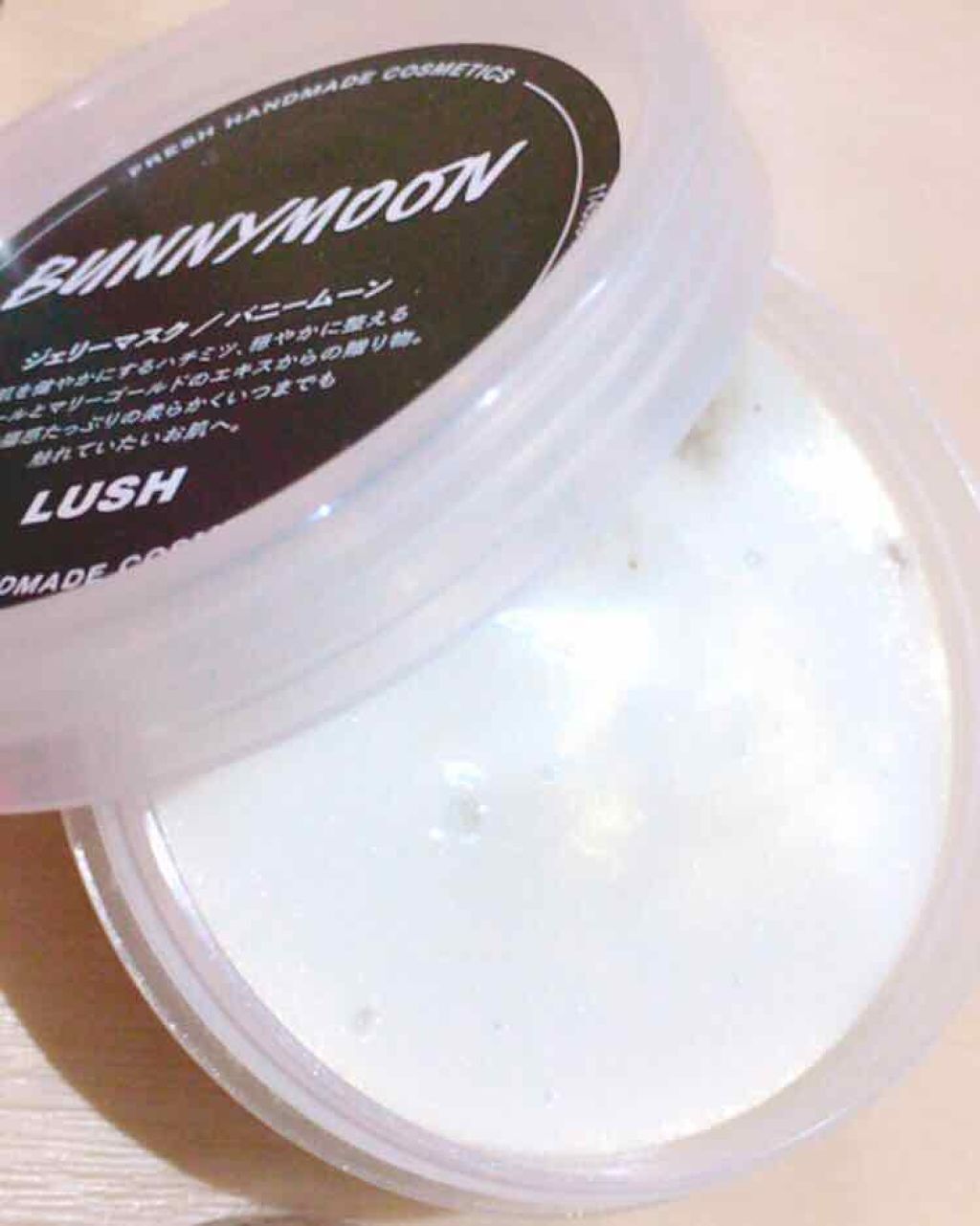 サンタベイビー リップスクラブ/ラッシュ/リップスクラブを使ったクチコミ（3枚目）