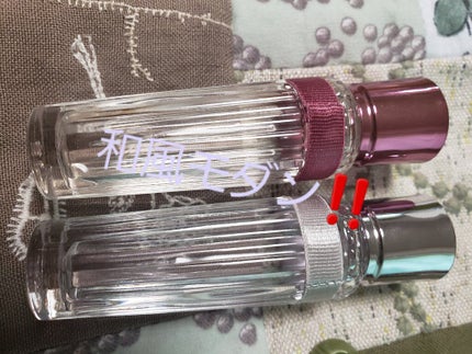 キモノ ツヤ オードトワレ/DECORTÉ/香水(レディース)を使ったクチコミ(1枚目)