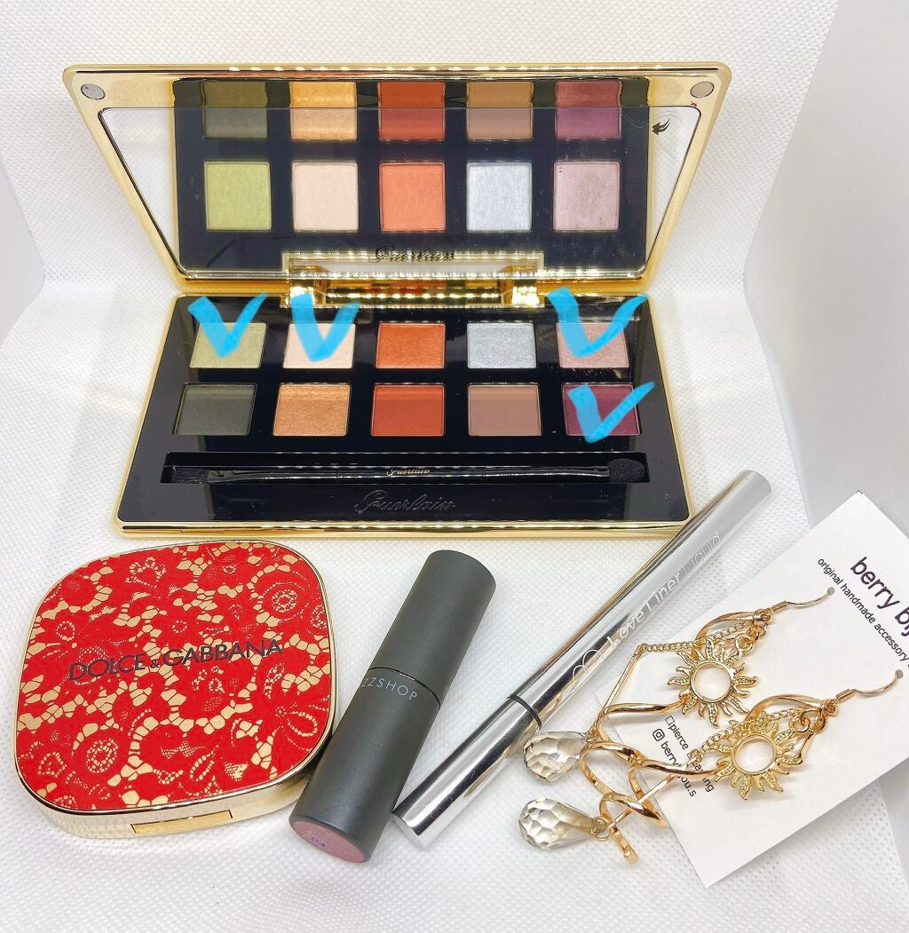 ラブ・ライナー リキッドアイライナーR3/ラブ・ライナー/リキッドアイライナーを使ったクチコミ(4枚目)