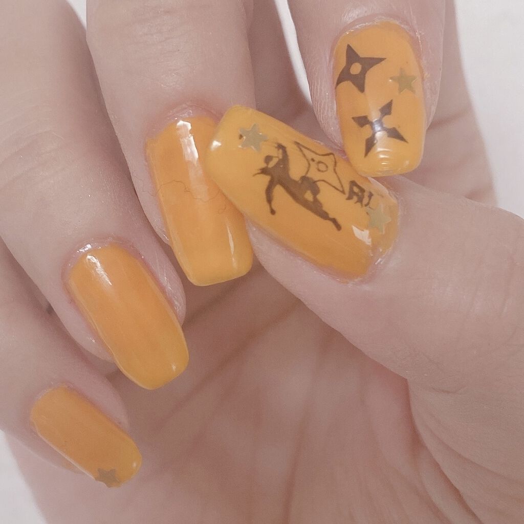 pa ネイルカラー S052/pa nail collective/マニキュアを使ったクチコミ（2枚目）