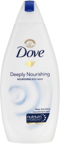 Dove deep moisture nourishing body wash
