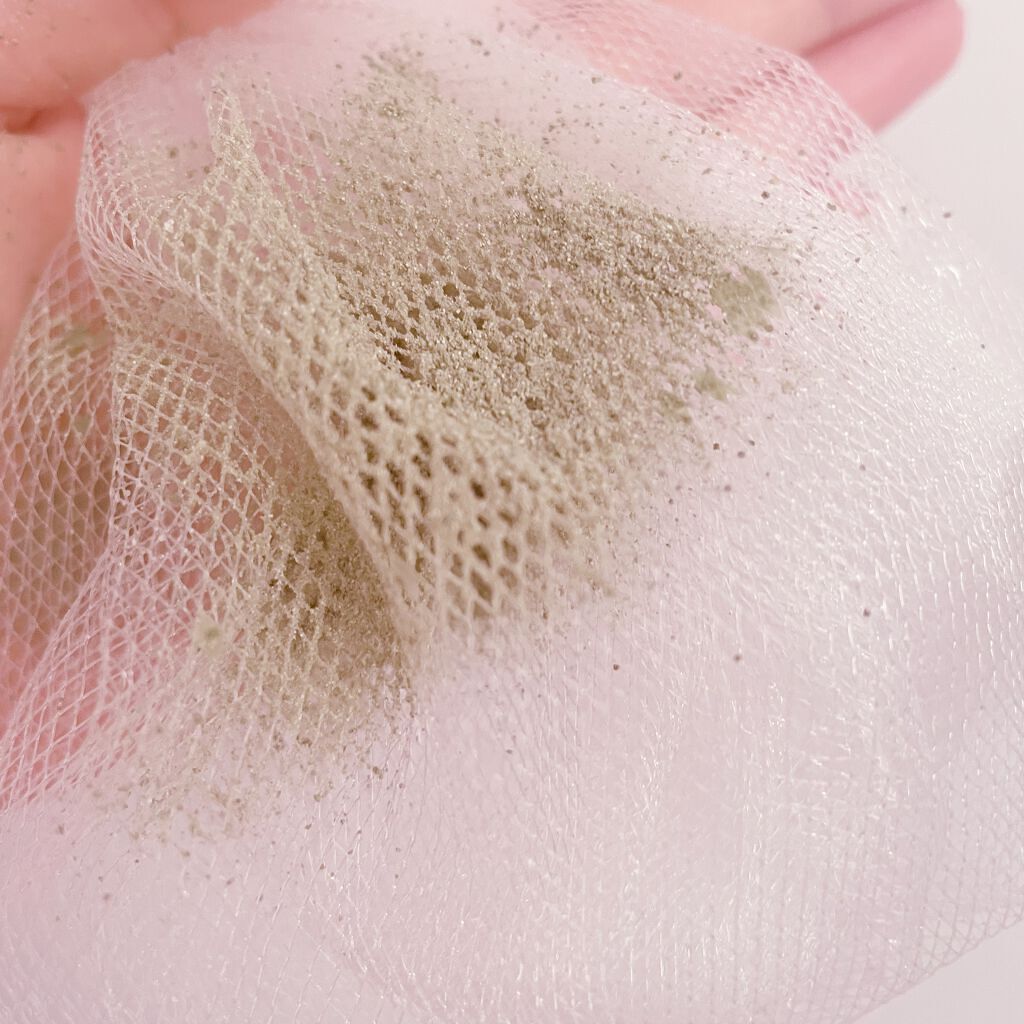 イグニス イオ パウダー ウォッシュ/IGNIS/洗顔パウダーを使ったクチコミ（2枚目）