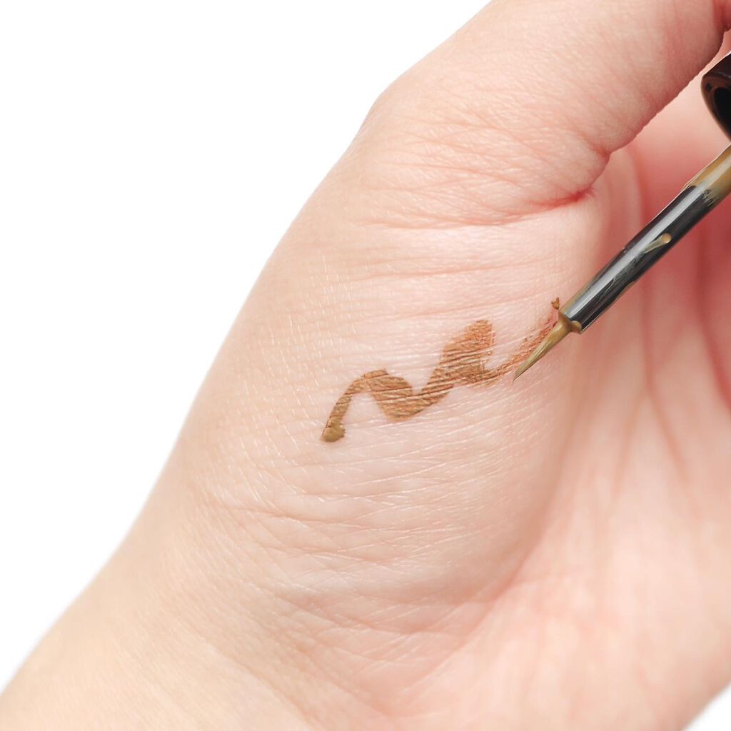 ロングラスティングアイライナー/COSCOS/リキッドアイライナーを使ったクチコミ(3枚目)