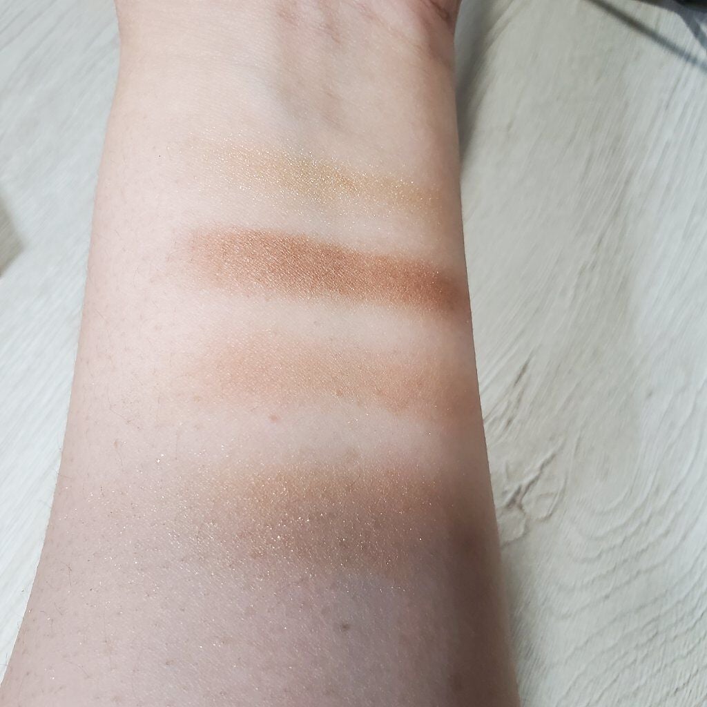 エテュセ アイエディション(カラーパレット)/ettusais/アイシャドウパレットを使ったクチコミ(2枚目)