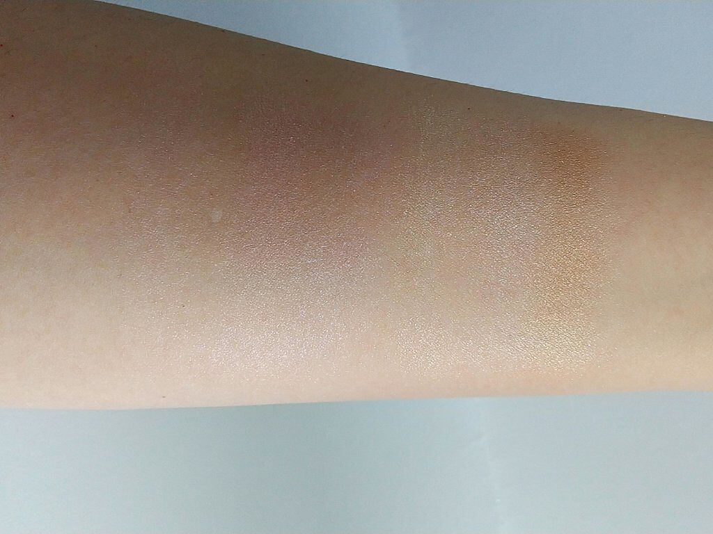 フェアリーハイライトパレット/SUSISU/アイシャドウパレットを使ったクチコミ（2枚目）